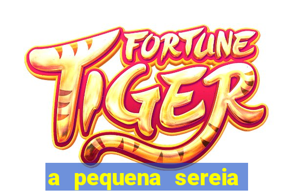 a pequena sereia livro original pdf
